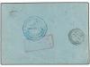 ✉ ALEMANIA. 1926. GORLITZ to CARTAGENA (Colombia). 5 pf. gre