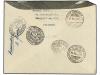✉ COLOMBIA. Sc. CF4. 1932. BOGOTÁ a AUSTRIA. Entero Postal d