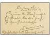 ✉ CHINA. 1907. CANTON to HAMBURG. 10 pf. red German postal s
