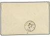 ✉ MARTINICA. 1913. FORT DE FRANCE a FRANCIA. Carta certifica