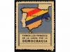 * ESPAÑA GUERRA CIVIL. MADRID. Sin valor multicolor. Fuimos 