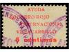 ° ESPAÑA GUERRA CIVIL. VILLACARRILLO. 5 cts. rojo. S.R.I. (A