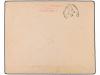 ✉ POLONIA. 1926 (19-X). VARSOVIA a PARÍS. BALLON POST. Circu