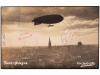 ✉ POLONIA. 1926 (20-X). VARSOVIA a BRUSELAS. BALLON POST. Ci