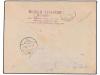 ✉ RUMANIA. 1935 (20-VII). BUCAREST a CETATEA ALBA. FIRST FLI