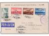✉ RUMANIA. 1932 (14-VIII). BUCAREST a REVAL (Estonia). FIRST