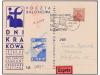 ✉ POLINESIA FRANCESA. 1936 (29-VI). KRAKOW a ALWERNIA. BALLO