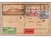 ✉ POLONIA. 1936 (21-VI). KROKOW a MYDLNIKI. BALLON POST. 20 