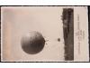 ✉ POLONIA. 1936-17-V). TORUN a WYRZYSK. BALLON POST. 5 gr. y