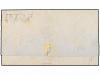 ✉ DINAMARCA. 1870. COPENHAGEN a ST. CROIX (D.W.I.). 3 sk., 4