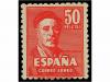 ** ESPAÑA. Ed. 1015/16. SERIE COMPLETA, excelentes centrajes