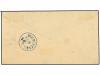 ✉ SANTA LUCIA. Sg. 15, 23 (2), 24, 26, 31. 1890. SAINT LUCIA