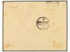 ✉ SANTA LUCIA. Sg. F7, F13, F21. 1893. SAINT LUCIA to ENGLAN