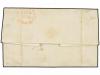 ✉ BERMUDAS. 1849 (July 16). SAINT GEORGE to TRINIDAD. Entire