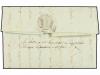 ✉ HAITI. 1802 (24 Septiembre). ARMEE DE SAINT-DOMINGUE. Cart