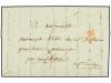 ✉ HAITI. 1802 (24 Septiembre). ARMEE DE SAINT-DOMINGUE. Cart