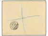 ✉ FALKLAND. Sg. 126. 1930. PORT STANLEY to KENT. Envelope se