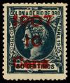 * COLONIAS ESPAÑOLAS: RIO DE ORO. Ed. 34/36. SERIE completa,