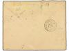 ✉ ITALIA. Sa. 56 (10). 1891. ROMA correo interior. Carta Cer