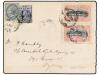 ✉ AUSTRALIA. 1897. AUSTRALIEN NEW HEBRIDES COMPANY. NEW HEBR