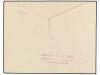 ✉ POLONIA. 1925 (5-V). WARSAWA to DANZIG. 30 gr. and strip o