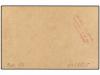 ✉ POLONIA. 1925 (24-VIII). WARSAWA to DANZIG. 10 gr. Postal 