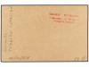 ✉ POLONIA. 1924 (11-X). WARSAWA to BUCAREST. 3 gr. (2) and 1