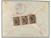 ✉ POLONIA. 1923 (10-IX). WARSAWA to FRANCE. MISSION MILITAIR