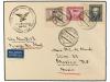 ✉ POLONIA. 1930 (29-V). WARSAWA to MEXICO. RAID POLAND-USA-C