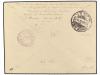 ✉ POLONIA. 1930 (29-V). WARSAWA to MEXICO. RAID POLAND-USA-C