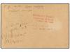 ✉ POLONIA. 1925 (10-III). WARSAWA to DANZIG. 30 gr. Postal S