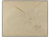 ✉ POLONIA. 1926 (28-VIII). WARSAWA to TOKYO. RAID of Captain