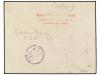 ✉ POLONIA. 1926 (28-VIII). WARSAWA to TOKYO. RAID of Captain