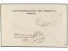 ✉ POLONIA. 1936 (18-V). RYBNIK to RIO DE JANEIRO (Brazil). 5