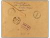 ✉ POLONIA. 1933 (26-IX). KRAKOW to BUENOS AIRES (Argentina).