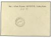 ✉ POLONIA. 1933 (24-VI). LAZISKA GORNE to PERNAMBUCO (Brazil