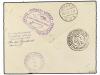 ✉ POLONIA. 1932 (23-IX). WARSAWA to BERLIN (via Helianopolis