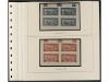 * POLONIA. 1923-30. AIR MAIL Semi-postal stamps. Collection 