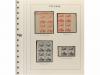* POLONIA. 1923-30. AIR MAIL Semi-postal stamps. Collection 