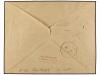 ✉ POLONIA. 1923 (9-IX). WARSAWA to LIVERPOOL (Great Britain)