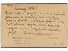 ✉ POLONIA. 1922 (22-IX). WARSAWA to DANZIG. AIR MAIL. 8 mk. 