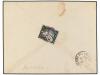 ✉ POLONIA. 1922 (26-V). WARSAWA to FRANCE. MISSION MILITAIRE