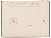 ✉ RUSIA. Sc. 27 (3). 1880. SAINT PETERSBURG to PARIS. 7 k. g