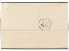✉ RUSIA. Sc. 20, 26 (2). 1880. ODESSA to GENOVA (Italy). 2 k