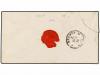 ✉ RUSIA. Sc. 27b. 1879. VILNA (Lithuania) to BREME (Germany)