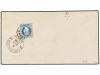 ✉ AUSTRIA. 1870. MARIENDRAD to SAINT PETERSBURG (Russia). 10