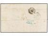 ✉ RUSIA. 1868. ODESSA to MARSEILLE (France). Entire letter. 