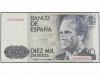 JUAN CARLOS I. Lote 2 billetes 10.000 Pesetas. 24 Septiembre