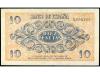 ESTADO ESPAÑOL. 10 Pesetas. 21 noviembre 1936. (Algunas repa