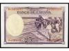 GUERRA CIVIL, ZONA REPUBLICANA. 25 Pesetas. 31 Agosto 1936. 